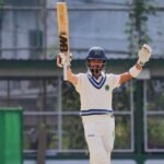 Meghalaya seize control after dominant batting display against Sikkim