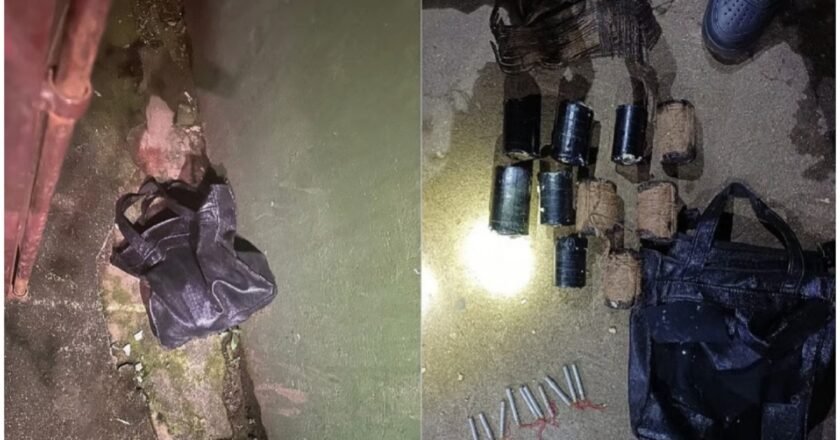 IED found in Meghalaya’s Umsning market, defused safely