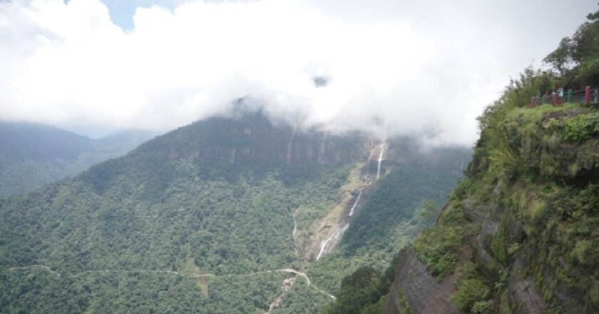 NIT-Meghalaya, NESAC scientists work to boost 5G, 6G signals in world’s rainiest place Sohra