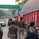 Meghalaya: Crackdown on illegal parking along NH-6 in Ri Bhoi dist