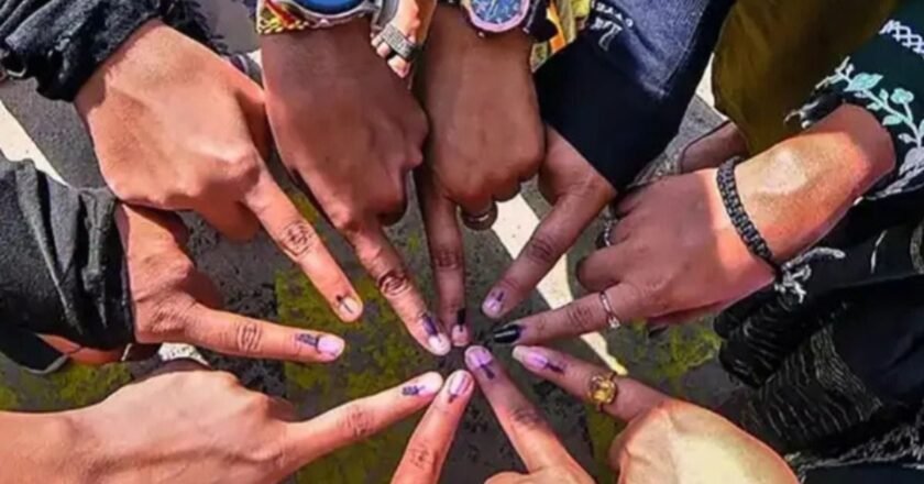 Meghalaya sees sharp rise in number of voters in 20 years: Official