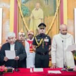 Meghalaya High Court gets new Chief Justice Soumen Sen