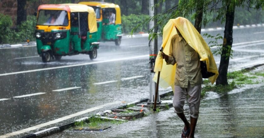 IMD predicts monsoon withdrawal from October 14 after deficient season