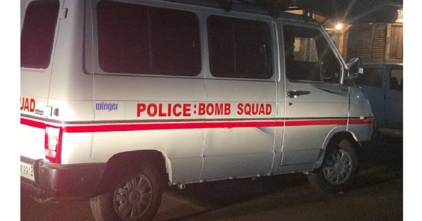 Major tragedy averted as Police defuse IED at Meghalaya’s Umsning market; one suspect identified