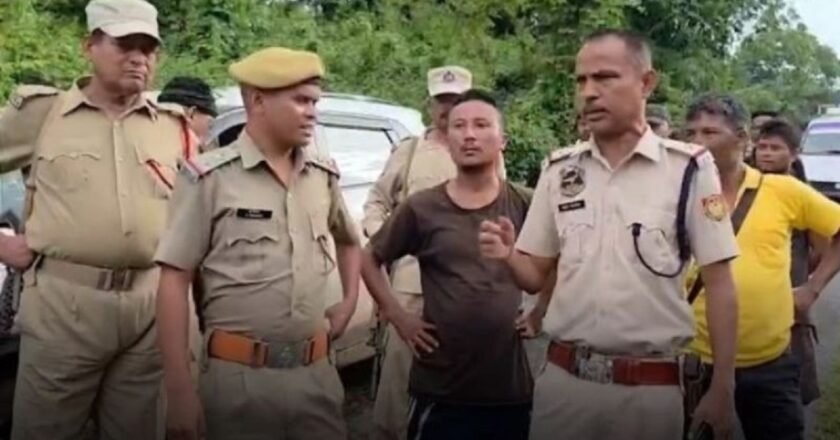 Not involved in Assam man’s d*ath, claims Meghalaya village headman; security tightened after clash
