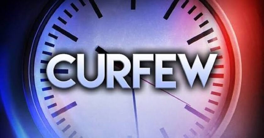 DM promulgate curfew along Assam-Meghalaya border amid escaping tensions