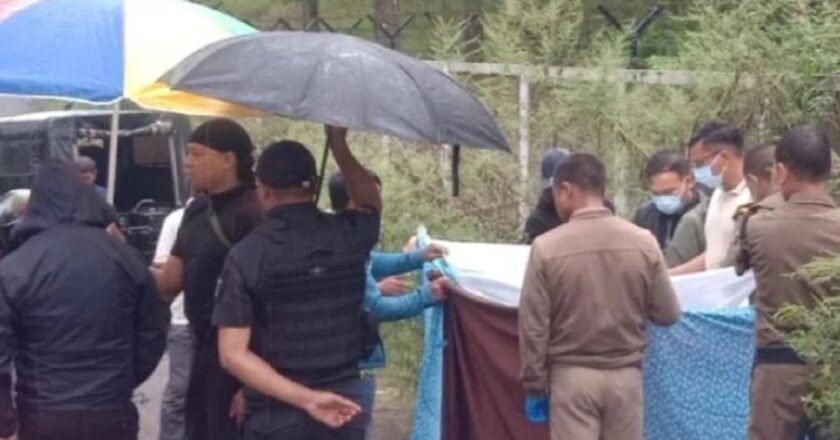 Another girl found d*ad in Meghalaya’s Ri Bhoi district a day after 7-yr-old d*ad