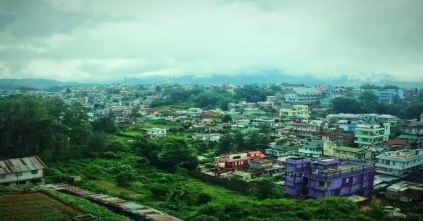 Shillong air quality recorded best post-Diwali celebrations in India