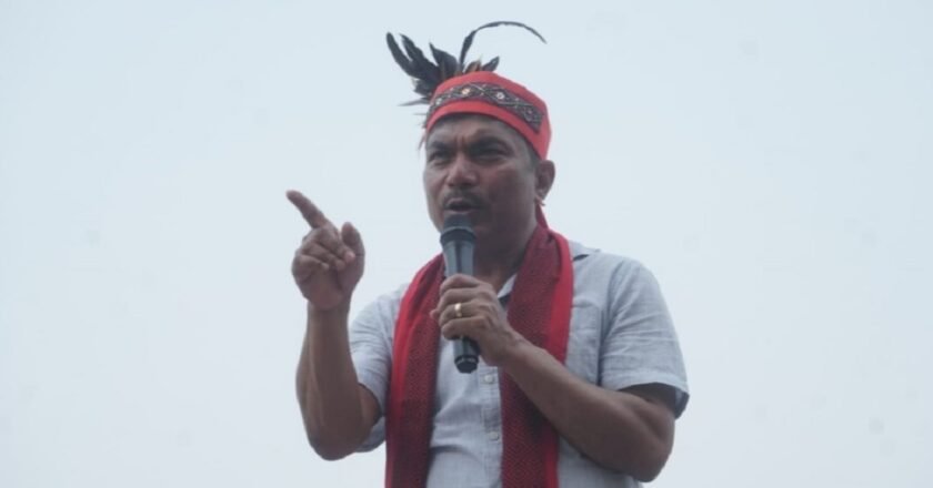 Meghalaya TMC vice-president Zenith Sangma quits party