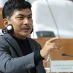 Former minister Zenith Sangma rejoins Congress in Meghalaya