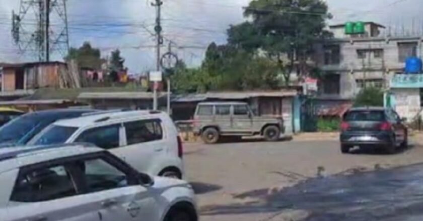 Meghalaya: Missing girl found in city