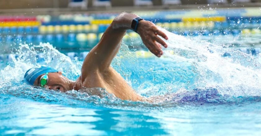 Young swimmers make waves at Shillong’s first Interschool Championship