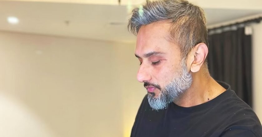 The Damage Was Deep’: Honey Singh Opens Up About His Long Battle With Substance Abuse