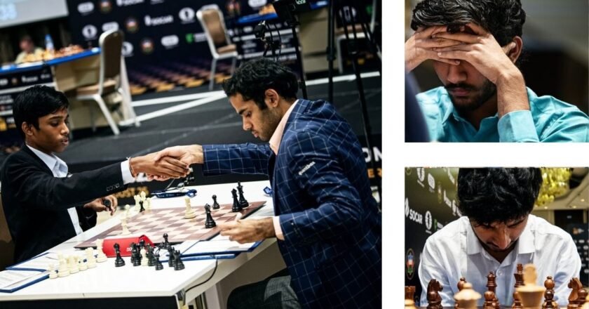 Tactical Battles Begin: Gukesh Chooses English Setup as Round 2 Kicks Off in FIDE World Cup