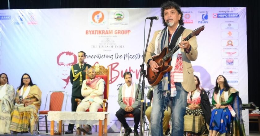 Shillong cultural sector gains momentum as Byatikram Group drives S.D. Burman tribute event