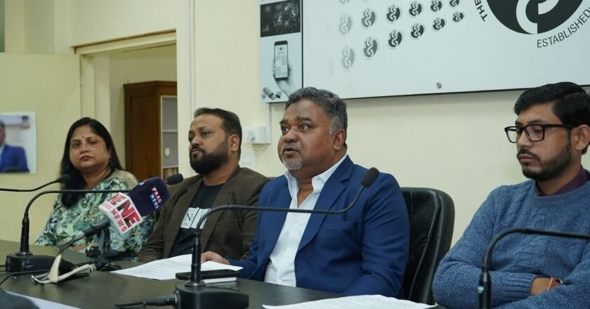 Shillong set to echo melodies of S.D. Burman as Byatikram Group hosts grand tribute on November 9