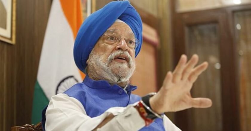 India and the United States sign the first-ever long-term LPG import agreement