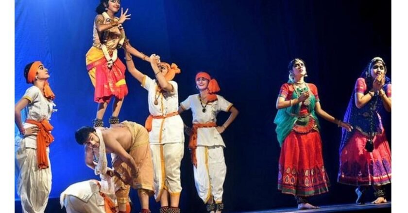 Child artists Jetshen and Binita to enchant audiences at 100 drums Wangala Festival’s Golden Jubilee4