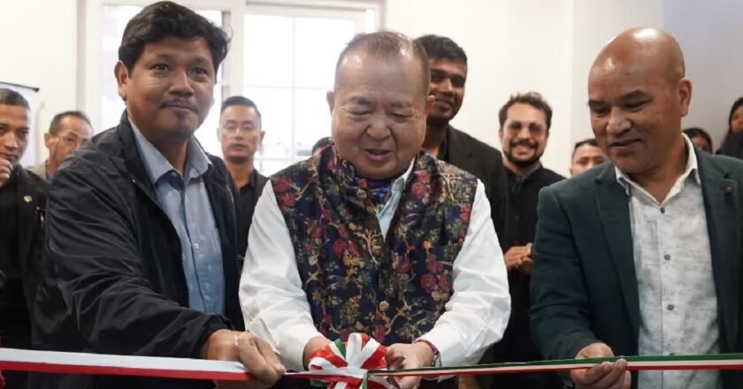 Meghalaya launches Japanese language training centre to boost overseas employment