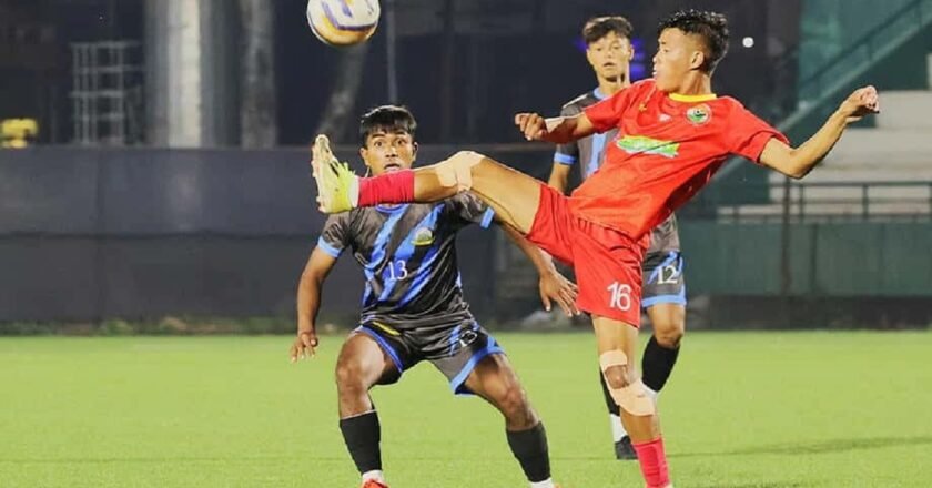 Meghalaya Derby returns as Rangdajied and Shillong Lajong clash in inaugural SSA Super Cup Final