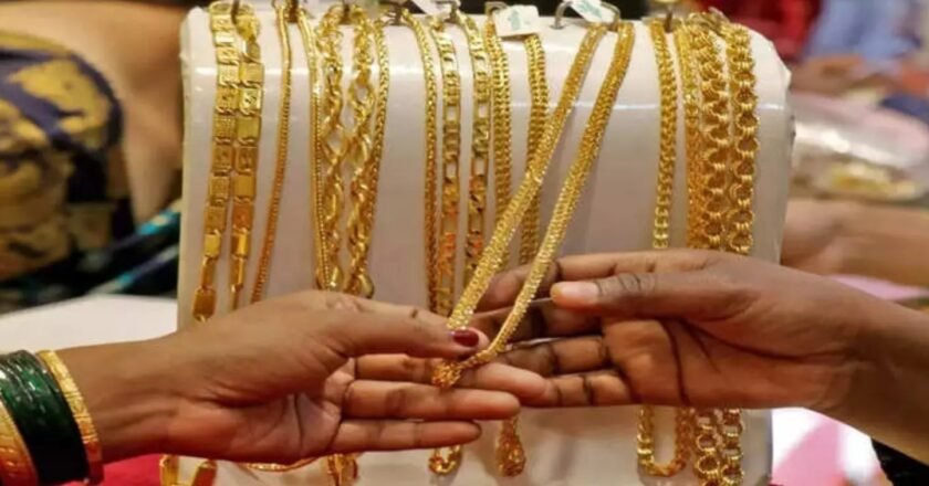 India ranks second in the world with 802.8 tonnes of gold demand in 2024: SBI report