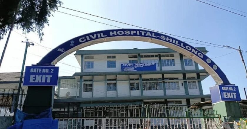 MHRC issues nirice to govt on Civil Hospital neglect