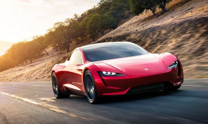 Musk teases Tesla Roadster demo by year-end!
