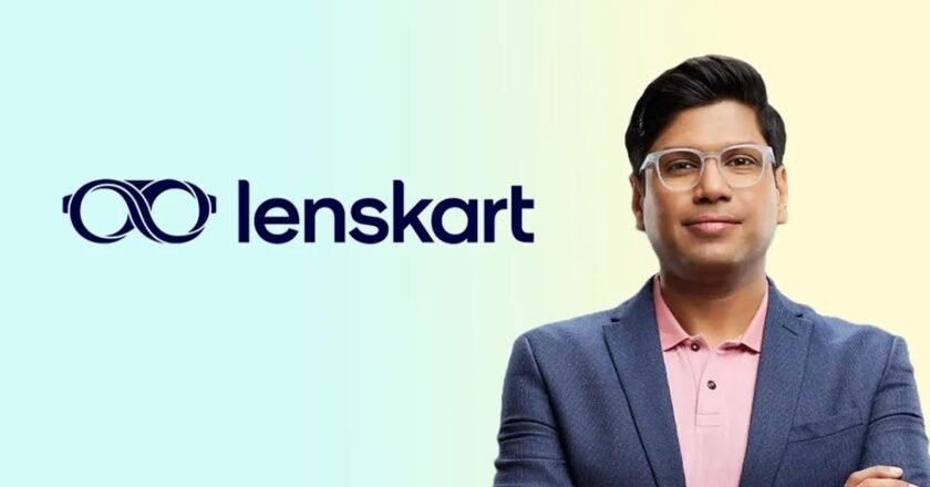 Ronnie Screwvala says Peyush Bansal priced Lenskart IPO 20% below actual value