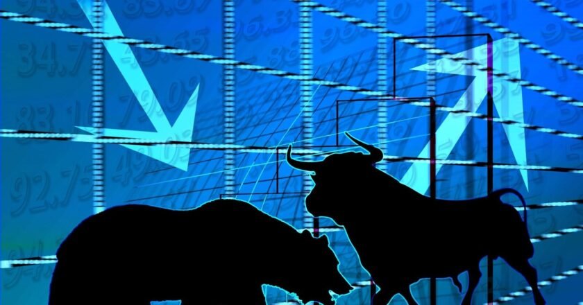 Nifty 50, Sensex today!