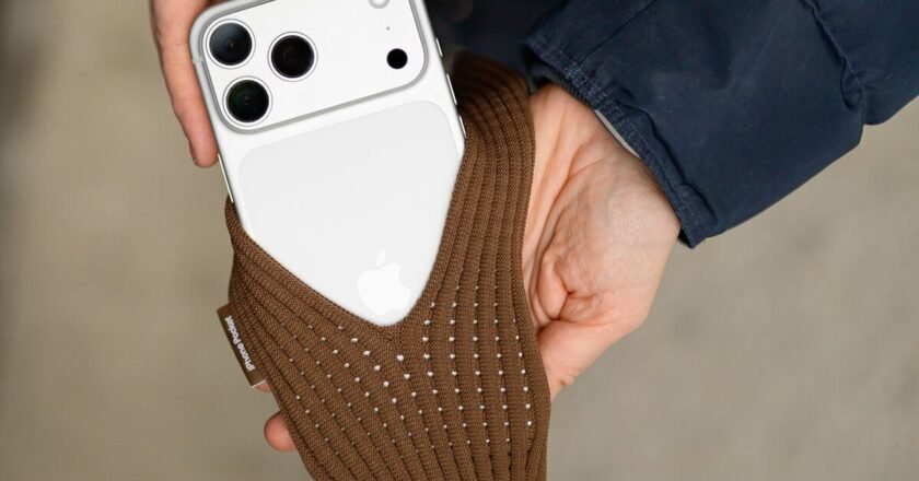 Why Apple’s $230 cloth iPhone Pocket is already sold out?