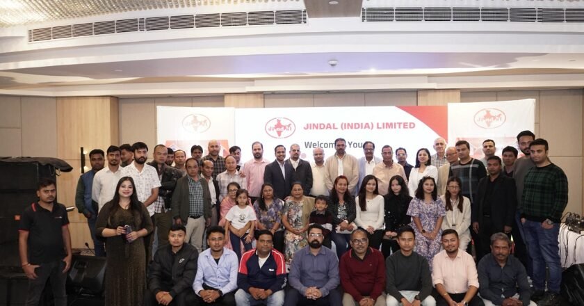 Jindal (India) Limited hosts ‘Milaap’ retailer meet in Shillong to boost regional steel market presence
