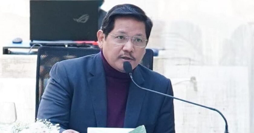 Meghalaya cabinet approves SOP to regulate beacons, sirens and tinted glass in official vehicles