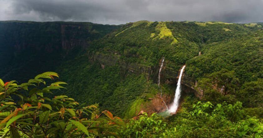 Meghalaya: Sohra Tourism Circuit foundation stationed to br laud today by Union Minister Scindia