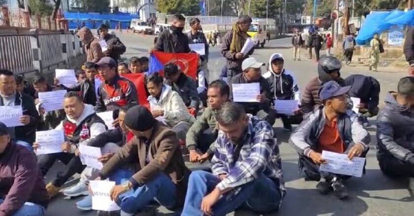 Pro-ILP group seeks stricter checks at Meghalaya entry points amid influx fear