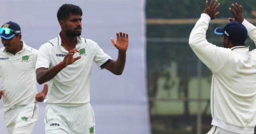 Coach’s message to attack freed me to play my shots: Meghalaya cricketer Akash Chaudhary