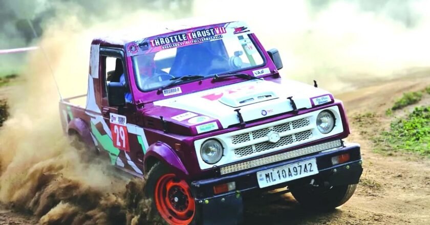 Racers set Tura ablaze as Bilgaro–X 2025 concludes; Ronan Bazely and Ryan Sangma steal the show