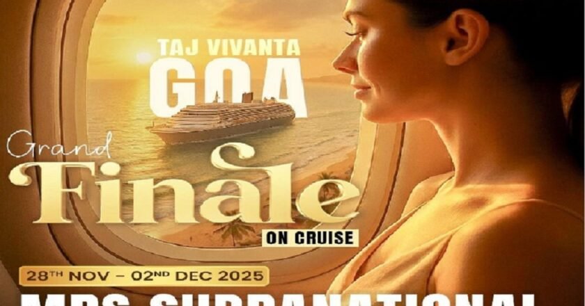 From Mrs. Universe to mentor: Zoya Sheikh launches global platform to empower women