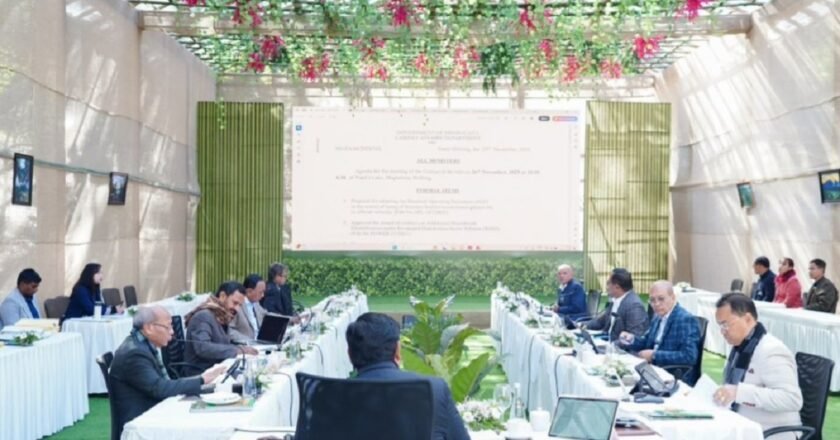 Meghalaya Cabinet approves training academy for teachers