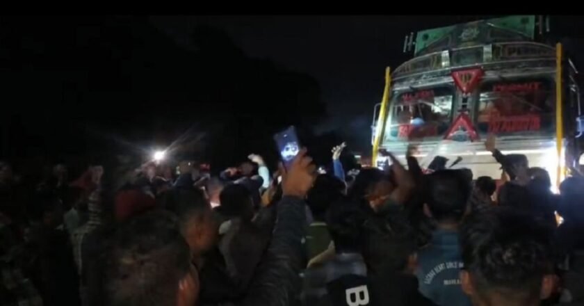 Meghalaya: 4 arrested in connection with violent clash at Mawryngkneng junction