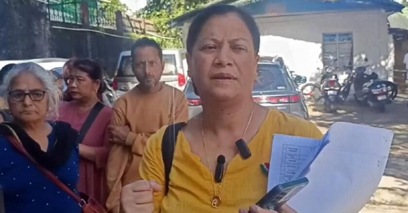 Hawkers’ crackdown ‘illegal, anti-ooor’, Says activist Angela Rangad