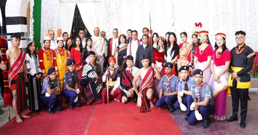 National Educational Conference of Don Bosco Schools held in Shillong
