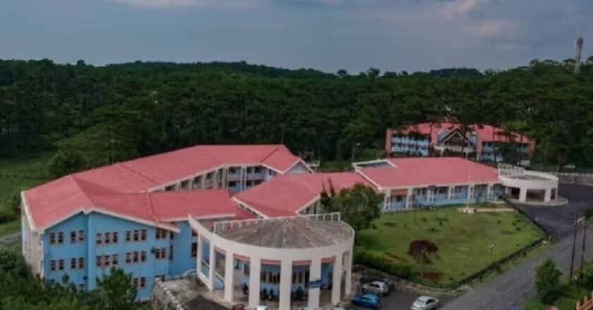 International Conference on sustainable development begins at NEHU, Shillong