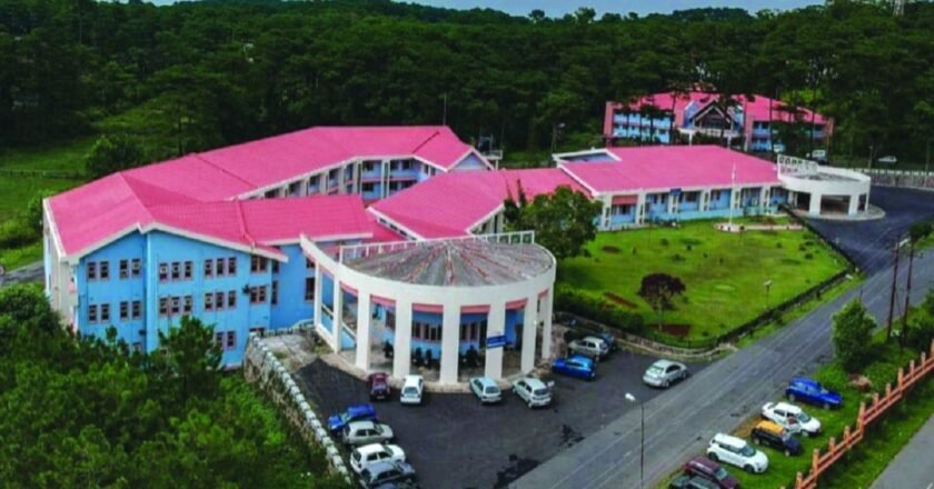 NEHU rolls out strict road safety measures after NEHUSU demand