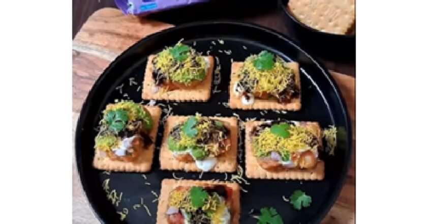 The Biscuit Making Snack Time in Shillong a Little More Fun: “Something quick, something tasty”