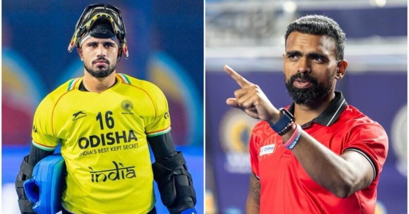 Four rising hockey talents ready to make the leap from junior glory to senior India call-ups