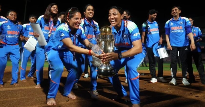 Small Town, Big Dreams: The Himachal Women’s Academy Behind Two World Cup Winners