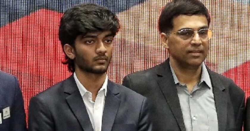 When Experience Spoke Louder Than Youth: Anand Outplays Gukesh at GCL