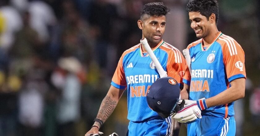When the Captain and His Deputy Go Quiet, India’s T20 Engine Coughs