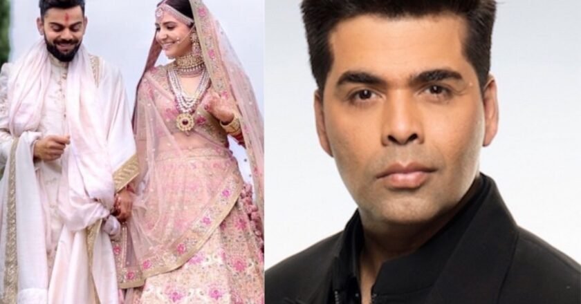 From Secrecy to Style: The Wedding That Inspired a New Trend