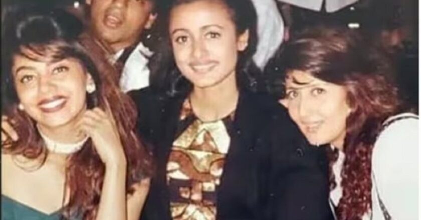 Namrata Shirodkar Bids Farewell to 2025 With Unseen Moments and Warm Reflections